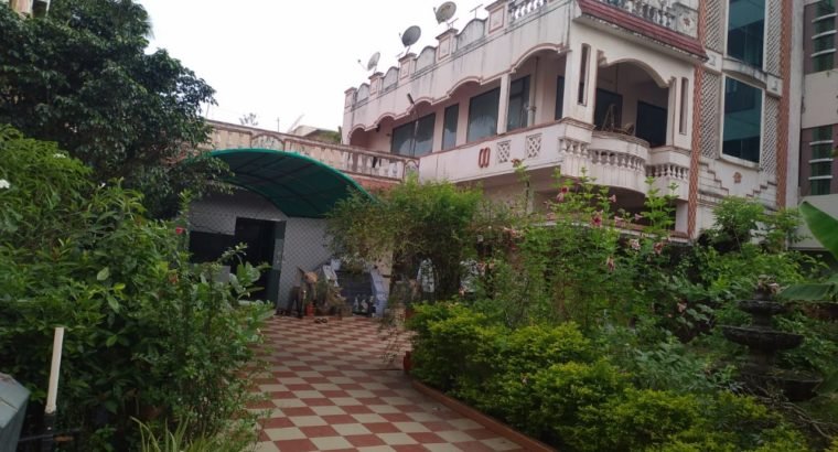 G+1 Residential / Commercial Building for Sale at Bheemavaram, Westgodavari