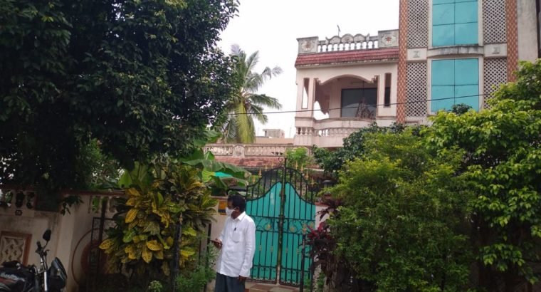 G+1 Residential / Commercial Building for Sale at Bheemavaram, Westgodavari
