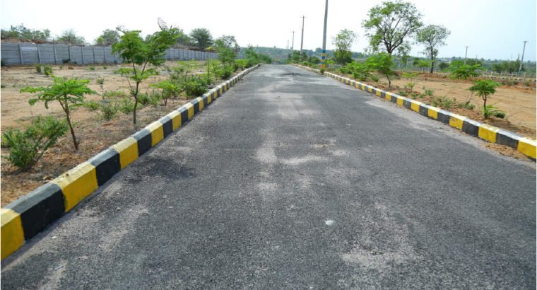 HMDA Approved Plots For Sale At Mahadevpur Village, Bibinagar.