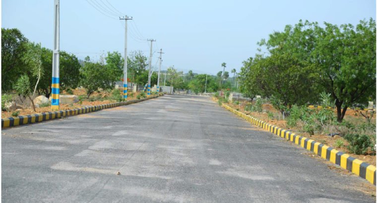 HMDA Approved Plots For Sale At Mahadevpur Village, Bibinagar.