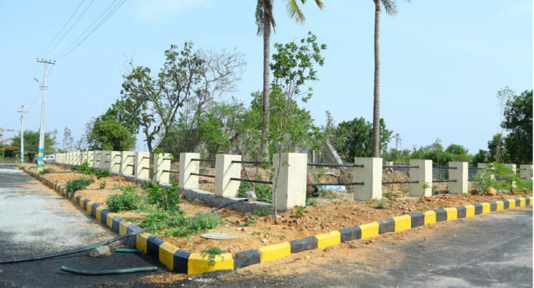 HMDA Approved Plots For Sale At Mahadevpur Village, Bibinagar.