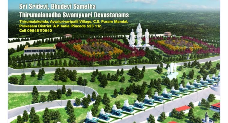 8.5 Acres Farm Land For Sale at CS Puram, ONGOLE District.