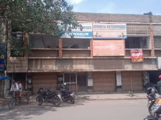 Commercial Space For Rent at Autonagar, Vijayawada.