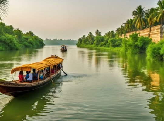 Discover Nellore: A Hidden Gem in South India’s Tourism Scene